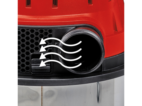 Строительный пылесос Einhell TE-VC 2230 SACL фото 6