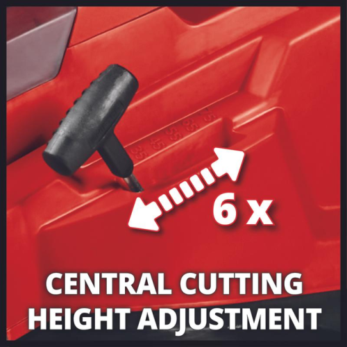 Аккумуляторная газонокосилка Einhell RASARRO 36/42 фото 3