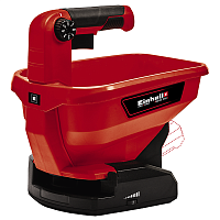 Аккумуляторная сеялка Einhell GE-US 18 Li