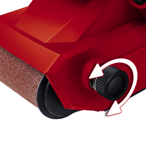 Шлифмашина ленточная Einhell TC-BS 8038 фото 3
