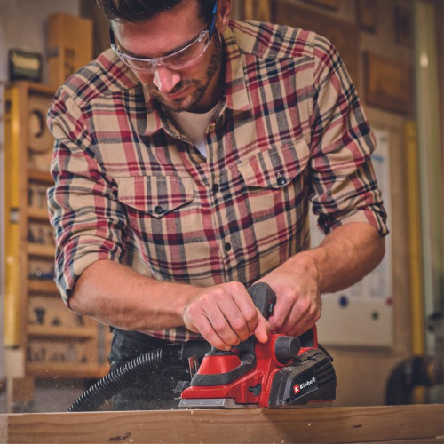 Рубанок электрический Einhell TE-PL 920 фото 5