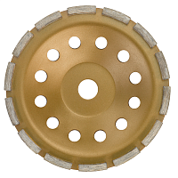 Тарелка шлифовальная алмазная Einhell 180мм для TE-DW 180