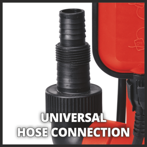 Насос погружной Einhell GC-DP 3325 фото 4