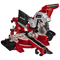 Пила торцовочная Einhell TE-SM 216