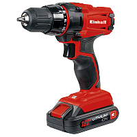 Дрель аккумуляторная Einhell TC-CD 18-2 Li