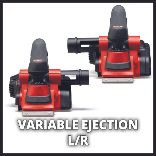 Рубанок электрический Einhell TE-PL 920 фото 4