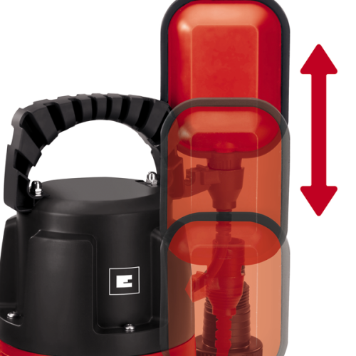 Насос погружной Einhell GC-DP 3730 фото 4