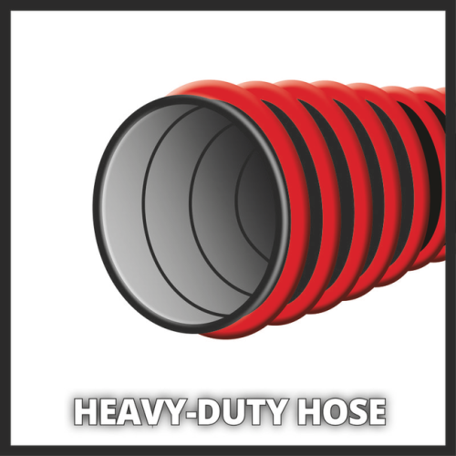 Строительный пылесос Einhell TE-VC 2350 SACL фото 7