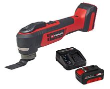 Многофункциональное аккумуляторное устройство Einhell TP-MG 18 Li BL + STARTER KIT 4.0
