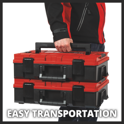 Кейс Einhell E-Case S-F фото 3