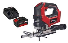Лобзик аккумуляторный Einhell Professional TP-JS 18/135 Li BL+ Starter Kit 4.0