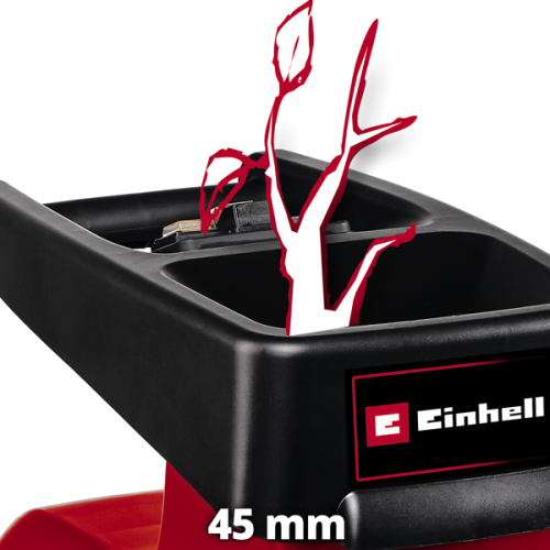 Измельчитель электрический Einhell GC-RS 60 CB фото 3