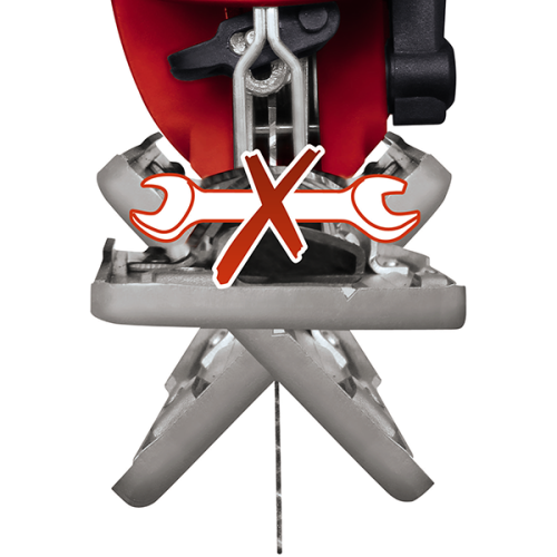 Лобзик Einhell TC-JS 85 фото 4