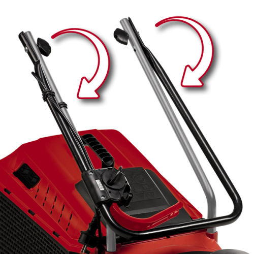 Электрическая газонокосилка Einhell GC-EM 1032 фото 2