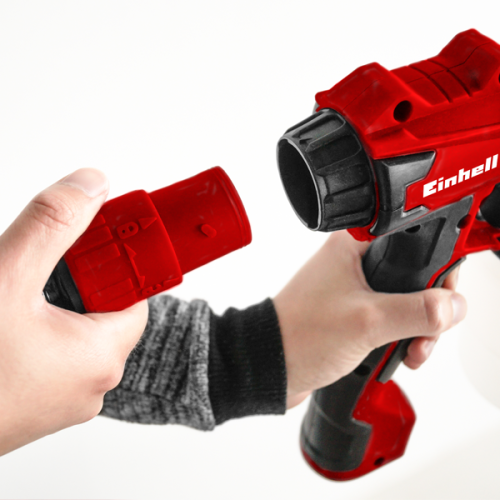 Краскопульт Einhell TC-SY 600 S фото 4