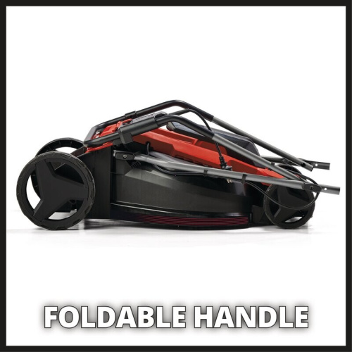 Электрическая газонокосилка Einhell GC-EM 1800/43 фото 3