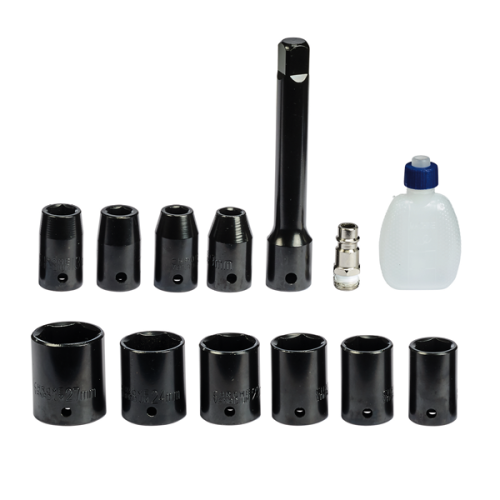 Пневматический гайковерт Einhell TC-PW 610 фото 3