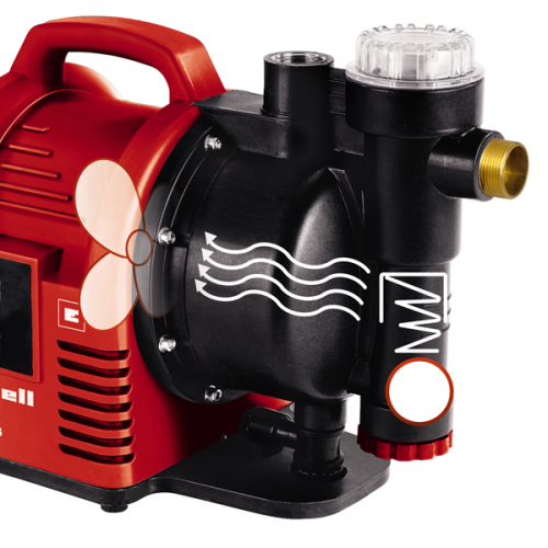 Насос автоматический Einhell GC-AW 9036 фото 2