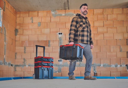 Кейс Einhell E-Case M фото 10