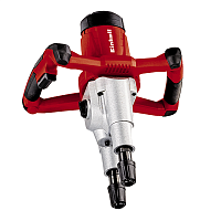 Миксер строительный Einhell TE-MX 1600-2 CE TWIN