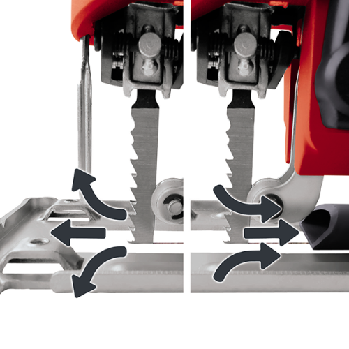 Лобзик Einhell TC-JS 85 фото 5