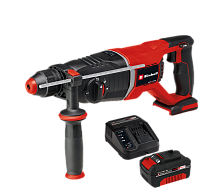 Перфоратор аккумуляторный Einhell TP-HD 18/26 D Li BL + Starter Kit 4.0
