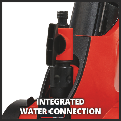 Аккумуляторная щеточная машина Einhell PICOBELLA фото 3