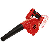 Аккумуляторная воздуходувка Einhell TE-CB 18/78 Li – Solo