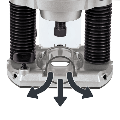 Фрезер Einhell TC-RO 1155 E фото 2