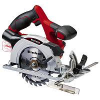 Ручная циркулярная пила аккумуляторная  Einhell TE-CS 18 Li-Solo