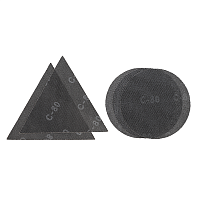 Набор шлифовальной сеток Einhell для TC-DW 225 и TE-DW 225 X (5шт.) 4хP80; 1хP120