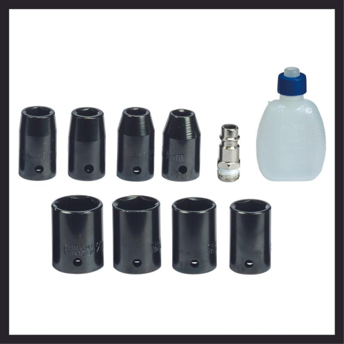 Пневматический гайковерт Einhell TC-PW 340 фото 5