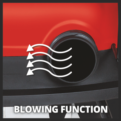 Строительный пылесос Einhell TE-VC 2350 SACL фото 5