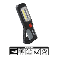 Фонарь автомобильный Einhell KWB COB-LED 3хАА (на подставке)