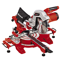 Пила торцовочная Einhell ТС-SM 254