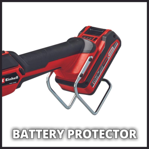 Триммер аккумуляторный Einhell GE-CT 18/33 Li E-Solo фото 5 Триммер аккумуляторный Einhell GE-CT 18/33 Li E-Solo фото 5