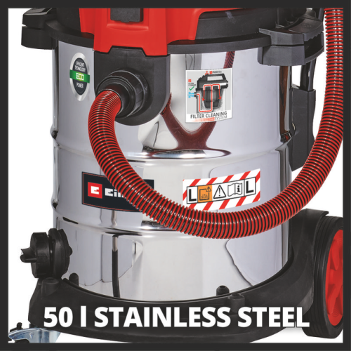 Строительный пылесос Einhell TE-VC 2350 SACL фото 3