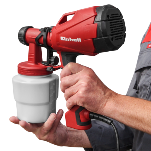 Краскопульт Einhell TC-SY 400 P фото 3
