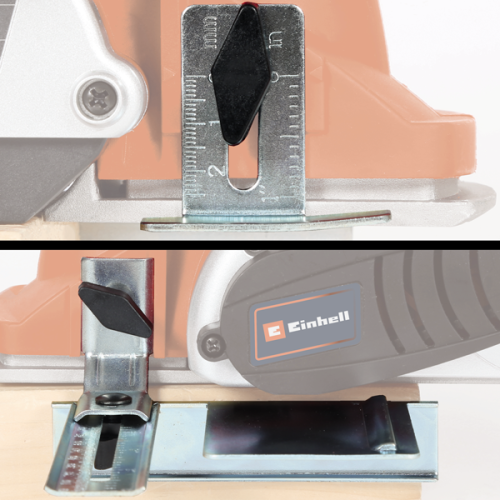 Рубанок электрический Einhell TE-PL 900 фото 5