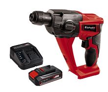 Перфоратор аккумуляторный Einhell TE-HD 18 LI+ STARTER KIT 2.5