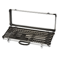 Набор буров Einhell SDS+ (12 предметов)