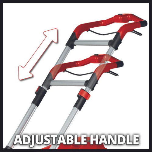 Аккумуляторная газонокосилка Einhell RASARRO 36/42 фото 6