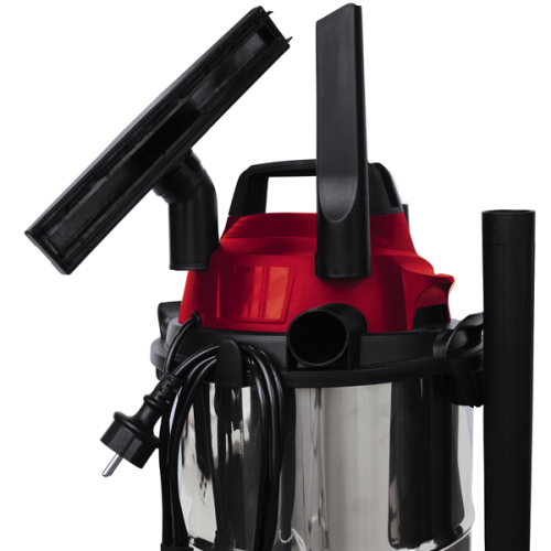 Строительный пылесос Einhell TC-VC 1812 S фото 3