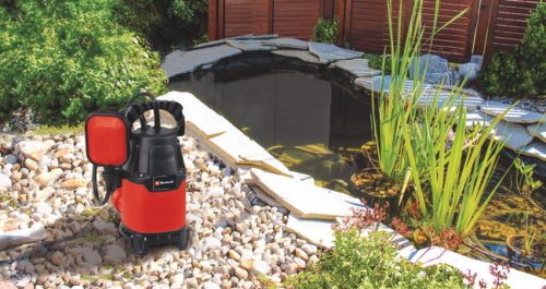 Насос погружной Einhell GC-DP 3325 фото 5