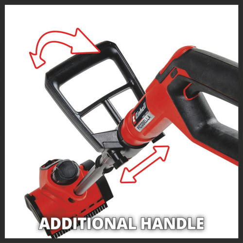 Аккумуляторная щеточная машина Einhell PICOBELLA фото 7