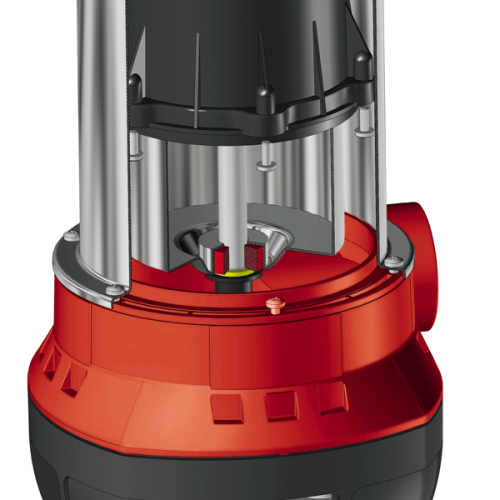 Насос погружной Einhell GC-DP 7835 фото 2