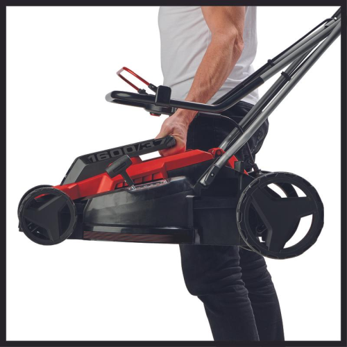 Электрическая газонокосилка Einhell GC-EM 1600/37 фото 4