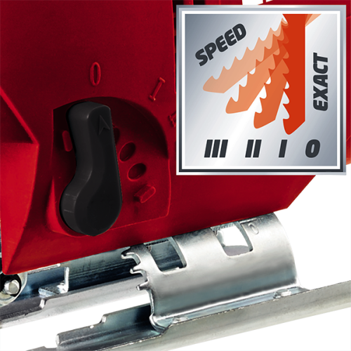 Лобзик Einhell TC-JS 80 фото 2