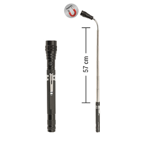 Телескопический фонарь Einhell KWB