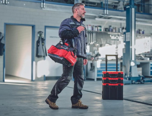 Сумка Einhell E-Case фото 8